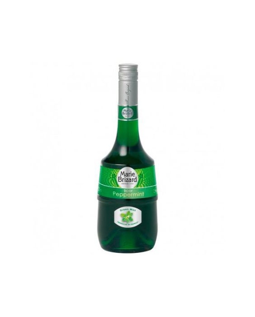 PIPPERMINT MARIE BRIZARD 0.70 L. PIPPERMINT MARIE BRIZARD 0.70 L.